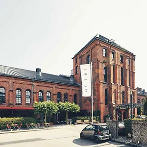 Hotel Gastwerk, Hamburgo