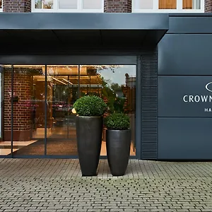 Hotel Crowne Plaza Hamburg-city Alster, An Ihg, Hamburgo