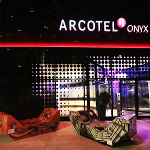 Hotel Arcotel Onyx, Hamburgo