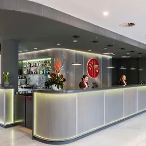 Apartahotel Nh Collection City, Hamburgo