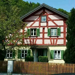 Ferienhaus Am Mühlbach , Kinding Alemania