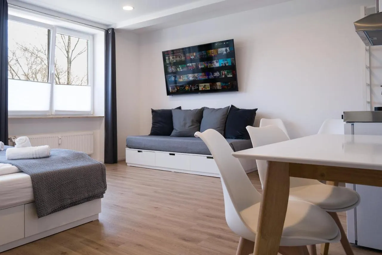 Hamburg Nord Apartments