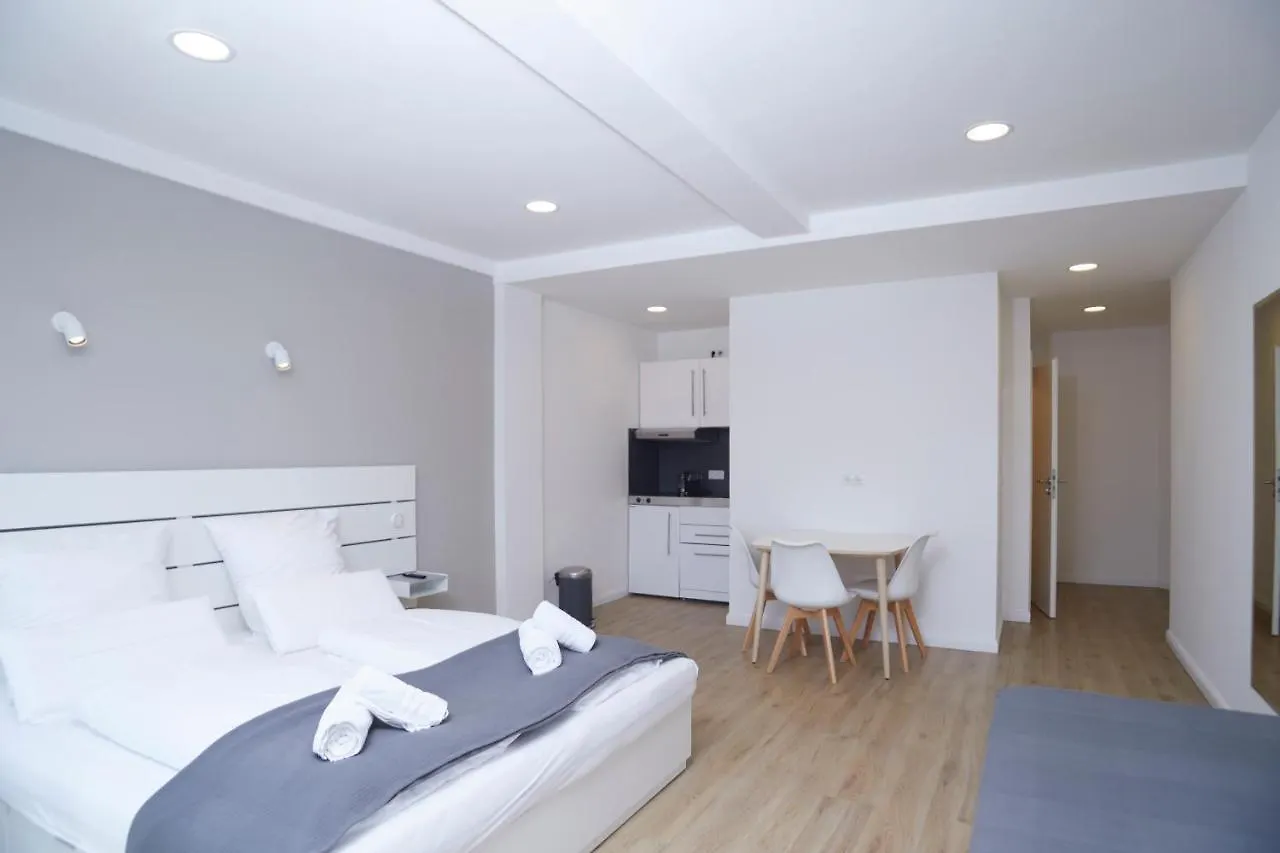 Hamburg Nord Apartments