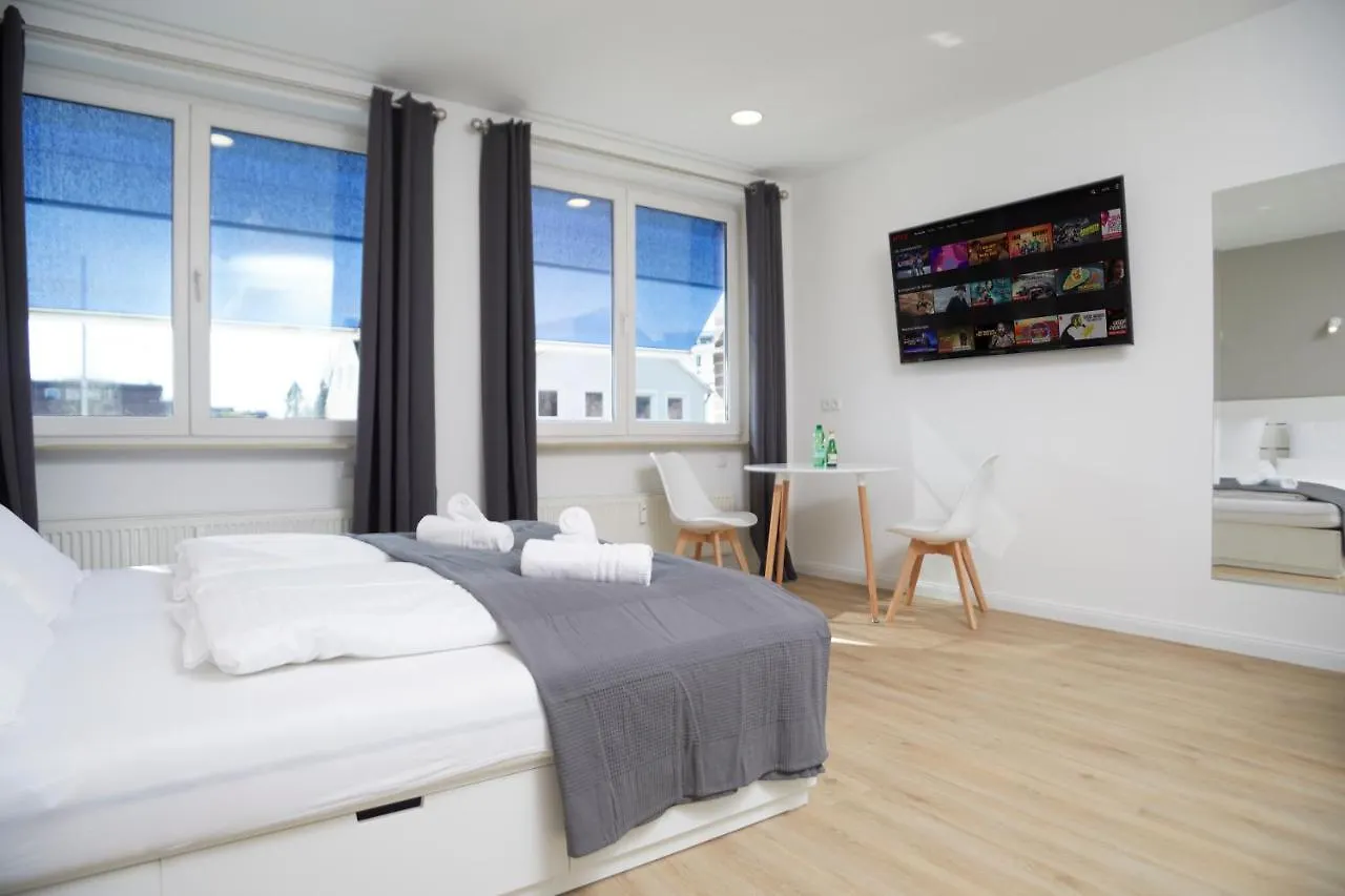 Hamburg Nord Apartments