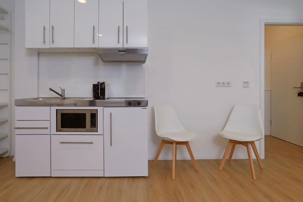 Hamburg Nord Apartments